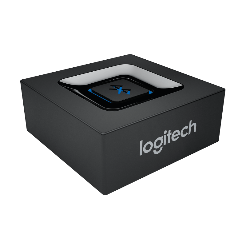 Logitech Receptor de Audio Bluetooth