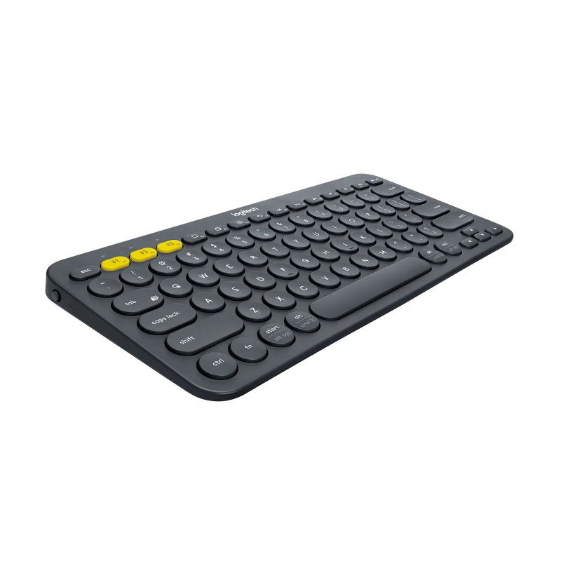 Teclado Inalámbrico Logitech K380 / Negro / Bluetooth, Mouse y teclados, Accesorios para computadoras, Cómputo y Accesorios, Todas, Categoría