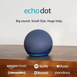 Amazon Echo Dot, Parlante...