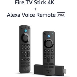 Amazon Fire TV Stick 4K...